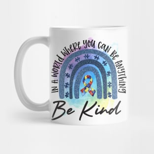 be kind for your mind Mug